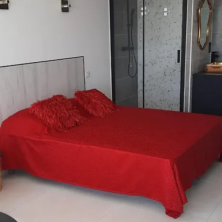 Naturiste Cap D'Agde Heliopolis C 30 Exterior photo