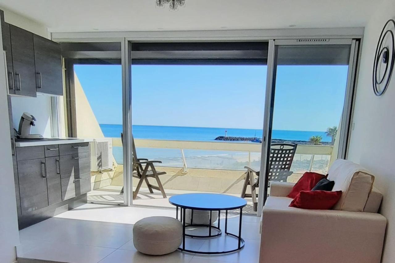 Naturiste Cap D'agde Heliopolis C 30 Apartment *